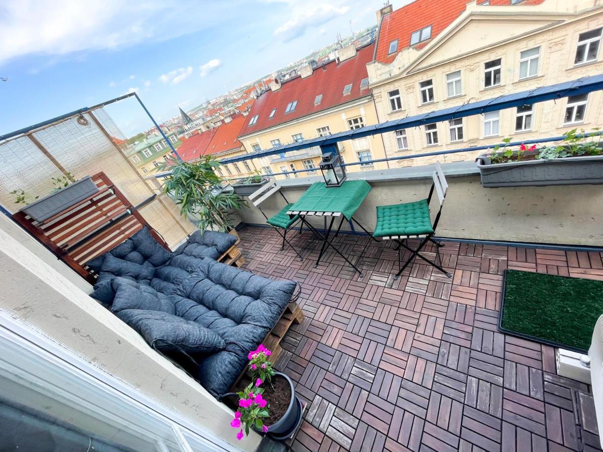 Vantisch Studio Praha Exteriér fotografie