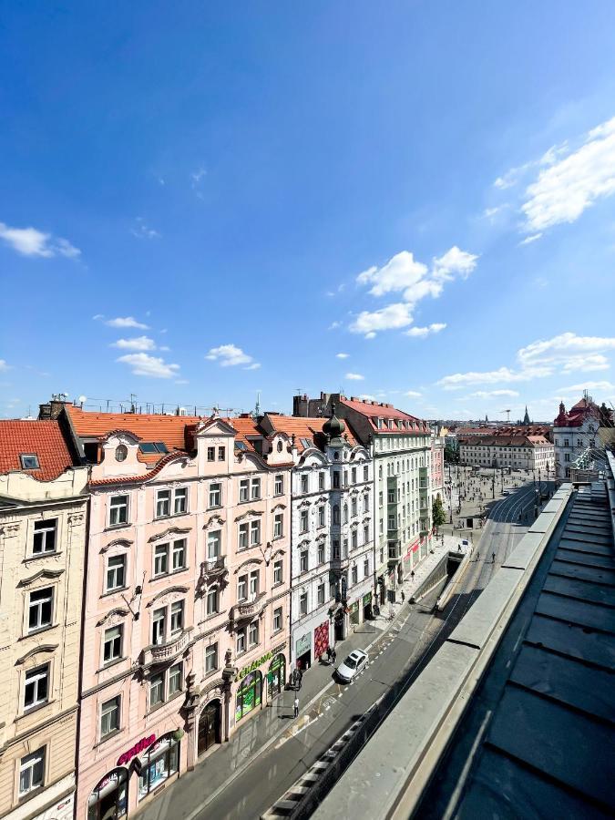 Vantisch Studio Praha Exteriér fotografie