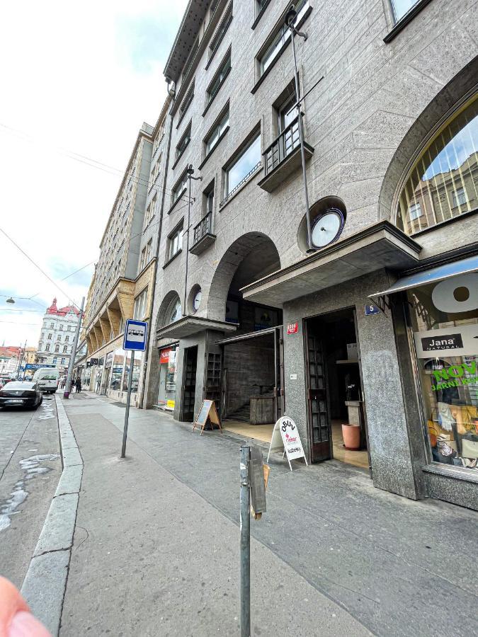 Vantisch Studio Praha Exteriér fotografie