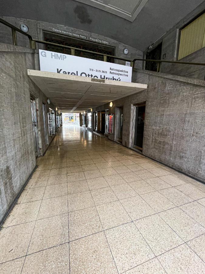 Vantisch Studio Praha Exteriér fotografie